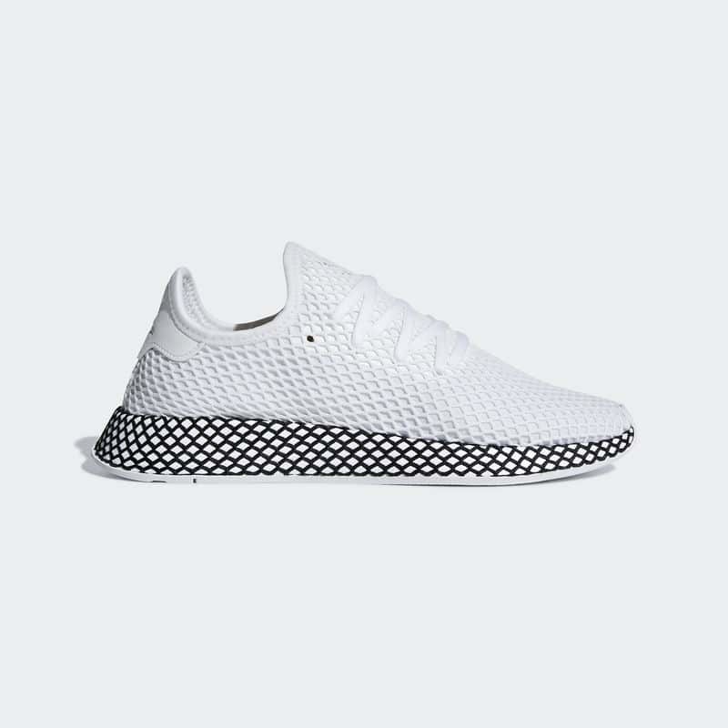 Black and hot sale white deerupt